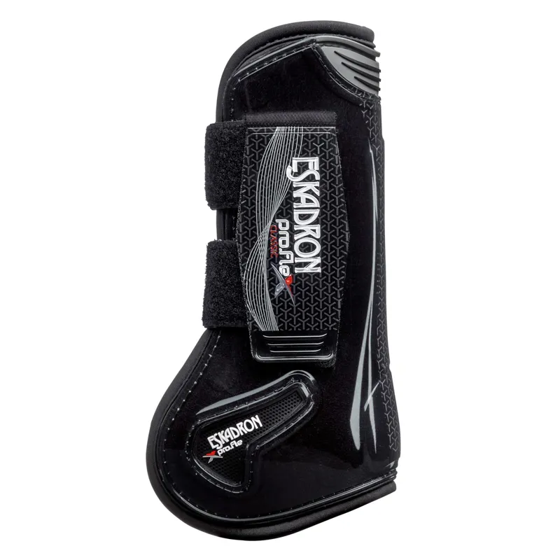Eskadron Pro Flex Classic Tendon Boots - Black