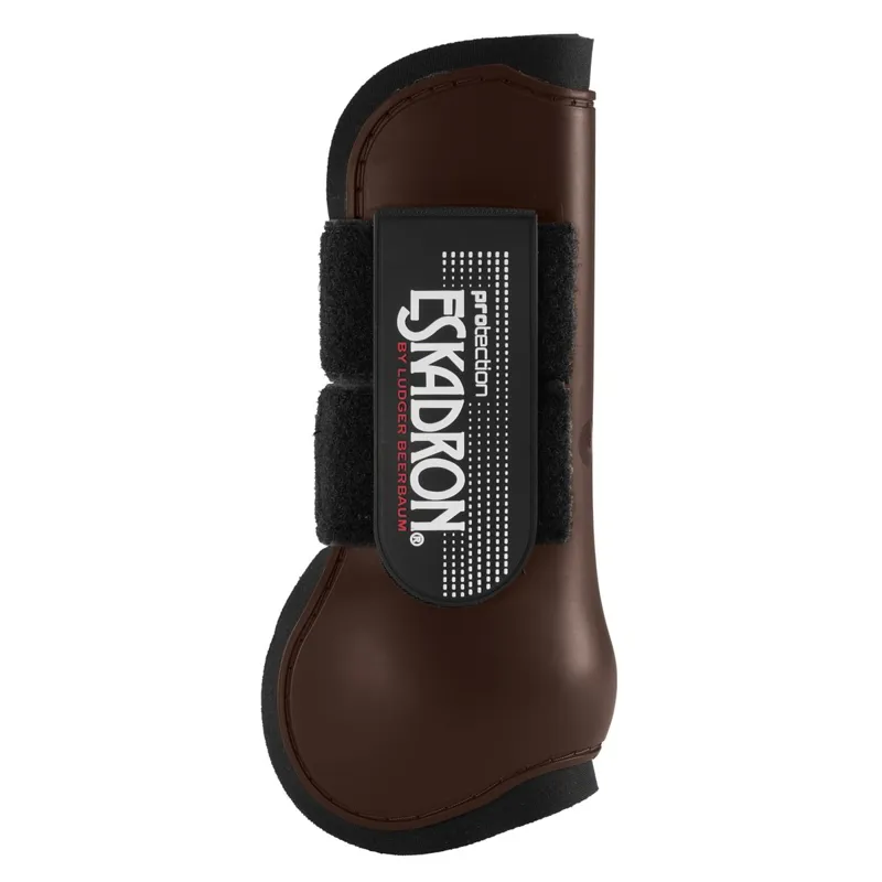 Eskadron Protection Tendon Boots - Dark Brown