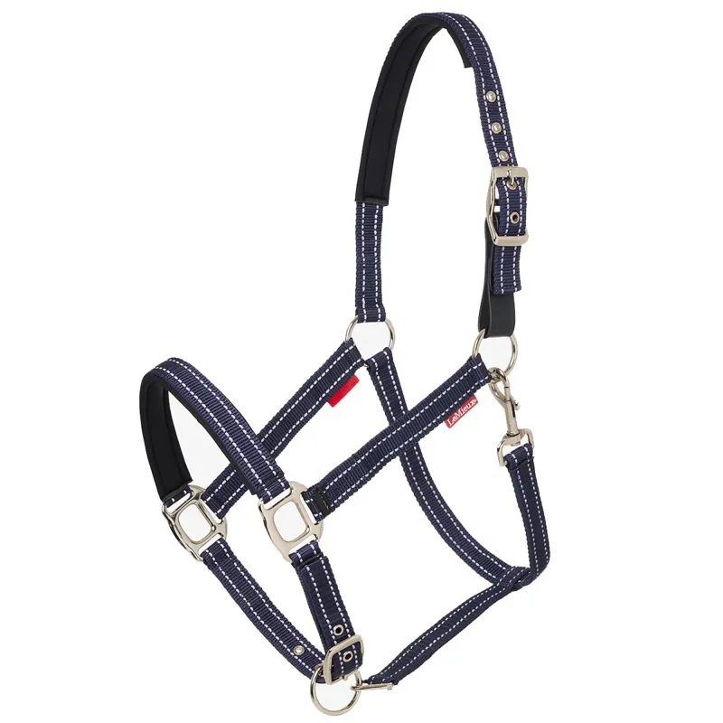 LeMieux Essential Halter - Navy