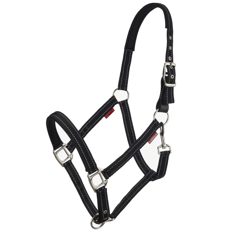 LeMieux Essential Halter - Black