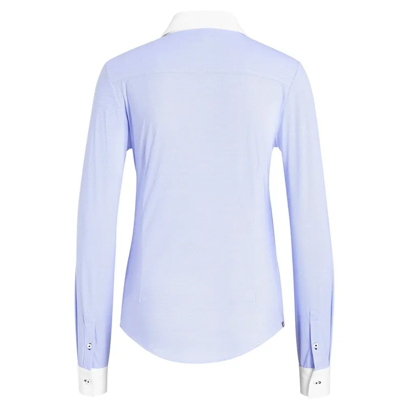 Tommy Hilfiger Essex Stretch Women's Competition Shirt - Multi-6