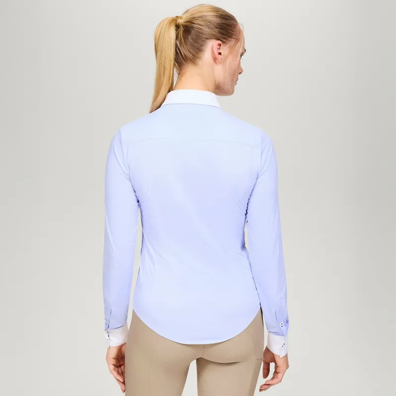 Tommy Hilfiger Essex Stretch Women's Competition Shirt - Multi-1