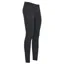 Euro-Star Equitation Queen Diamond Full Grip Ladies Breeches - Black