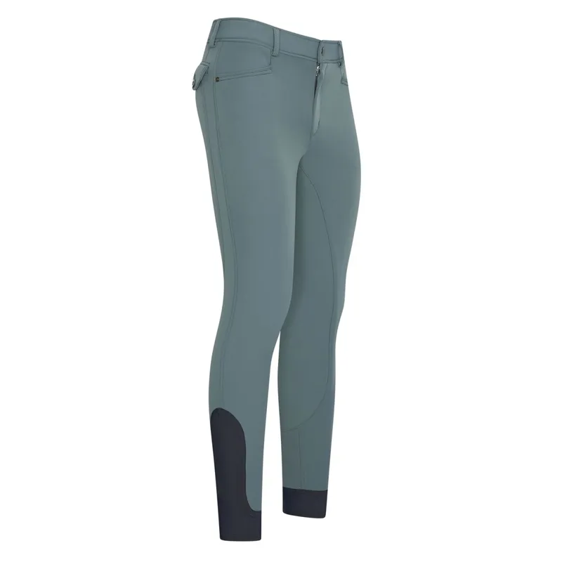 Euro-Star Camillo Full Grip Men's Breeches - Dark Castor