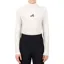 Euro-Star Sofia Ladies Mock Neck Top - Ivory