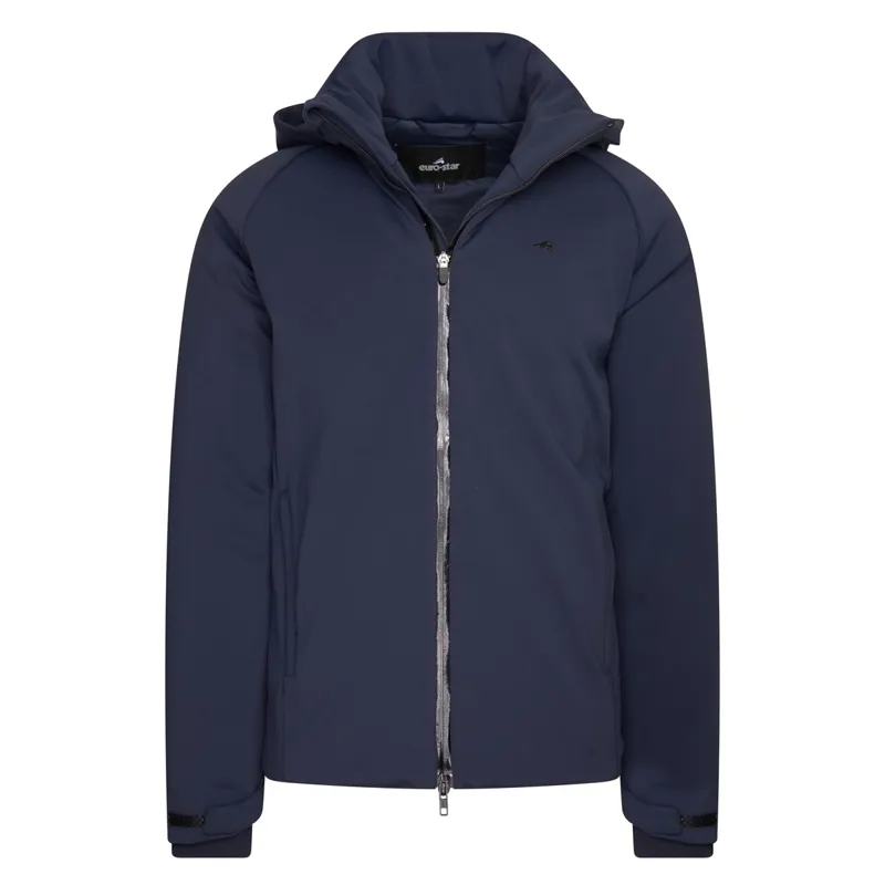 Euro-Star Cairo Men's Waterproof Jacket - Navy