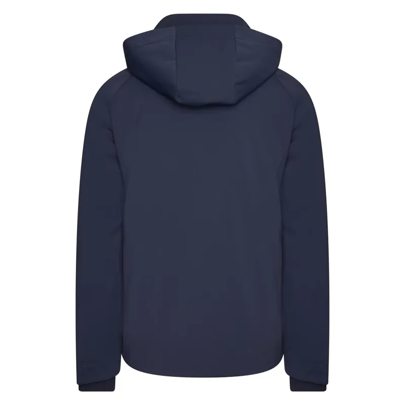 Euro-Star Cairo Men's Waterproof Jacket - Navy-1