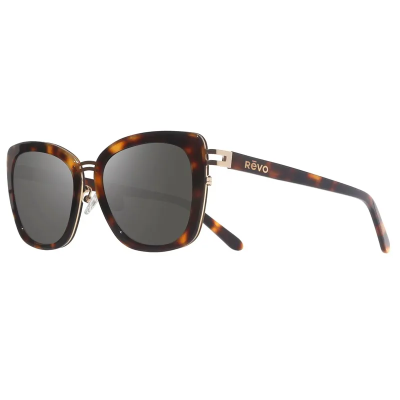 Revo Eva Sunglasses - Tortoise/Graphite