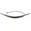 Dever Classic Crownpiece - Brown