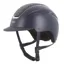 Evoke Callisto Classic Peak Helmet - Navy/Navy Crystal