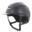 Evoke Callisto Wide Peak Crystal Frame Riding Helmet - Navy/Navy