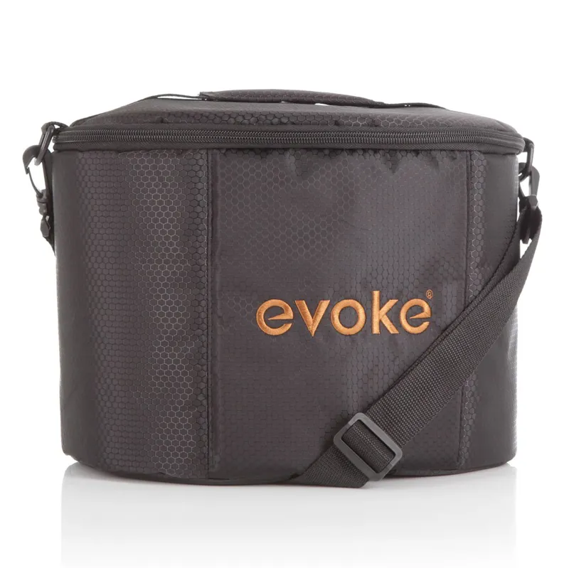 Evoke Helmet Bag - Black