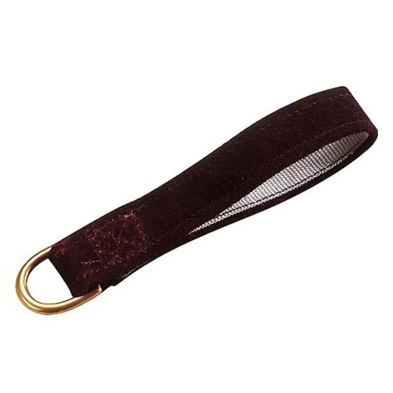 Excelsior Detachable Loop for Draw Reins - Havana-1