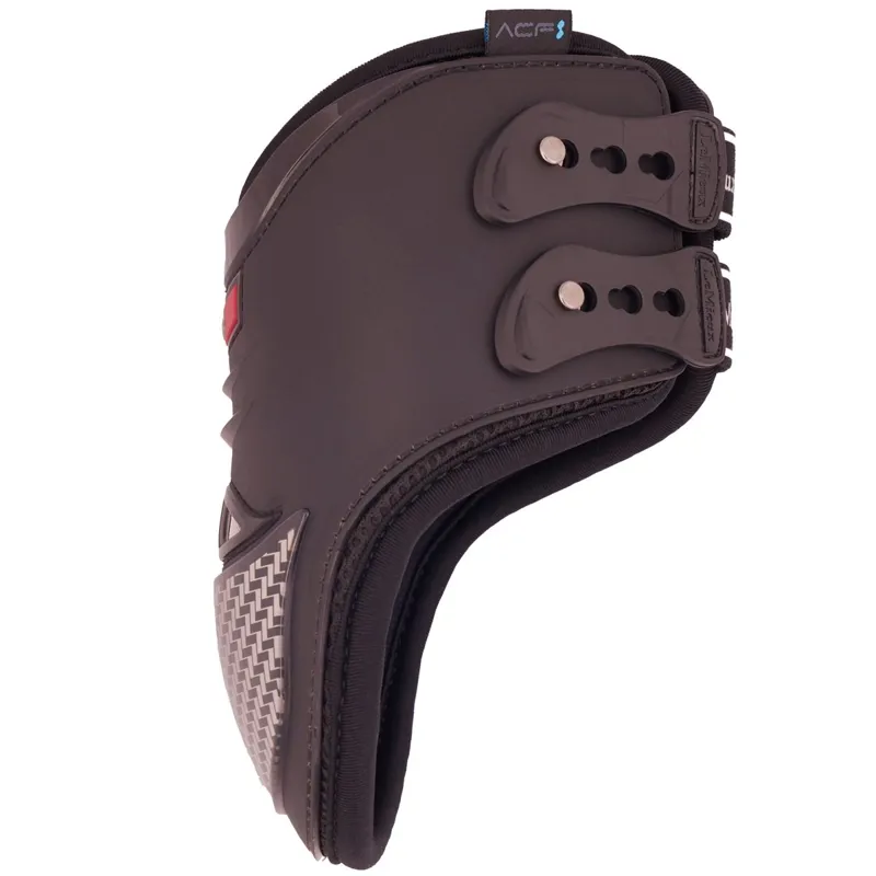LeMieux Exo-Flex Fetlock Boots - Brown/Gold-1