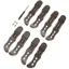 LeMieux Exo-Flex Fetlock Boots Spare Strap Set - Brown