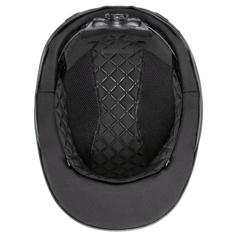 Uvex Exxeed Active Riding Helmet - Navy-2