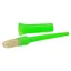 Ezi-Groom Plastic Hoof Oil Brush in Lime Green
