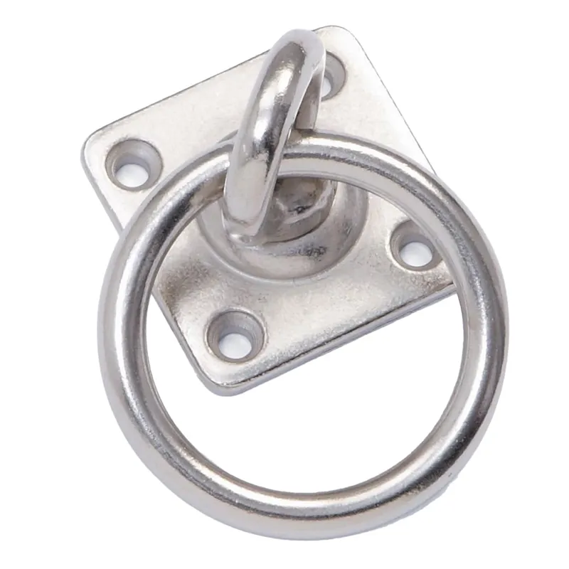 EZI-GROOM Swivel Tie Ring