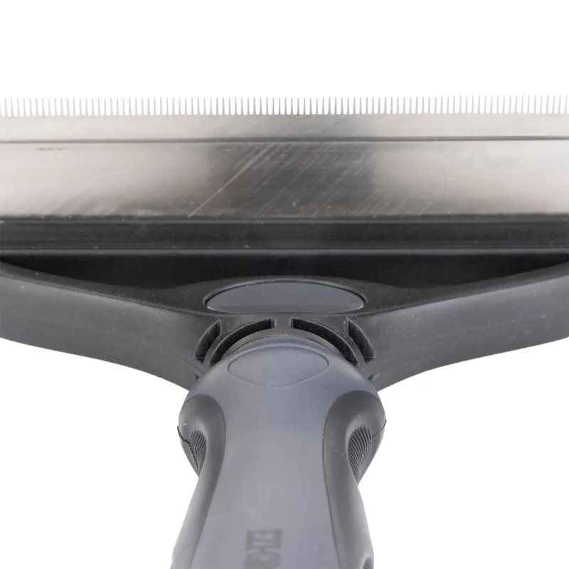 EZI-GROOM Tidy-Up Comb - Black-4