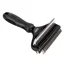 EZI-GROOM Tidy-Up Comb - Black