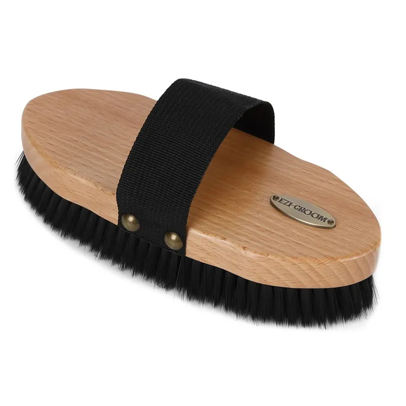 EZI-GROOM Premium Body Brush