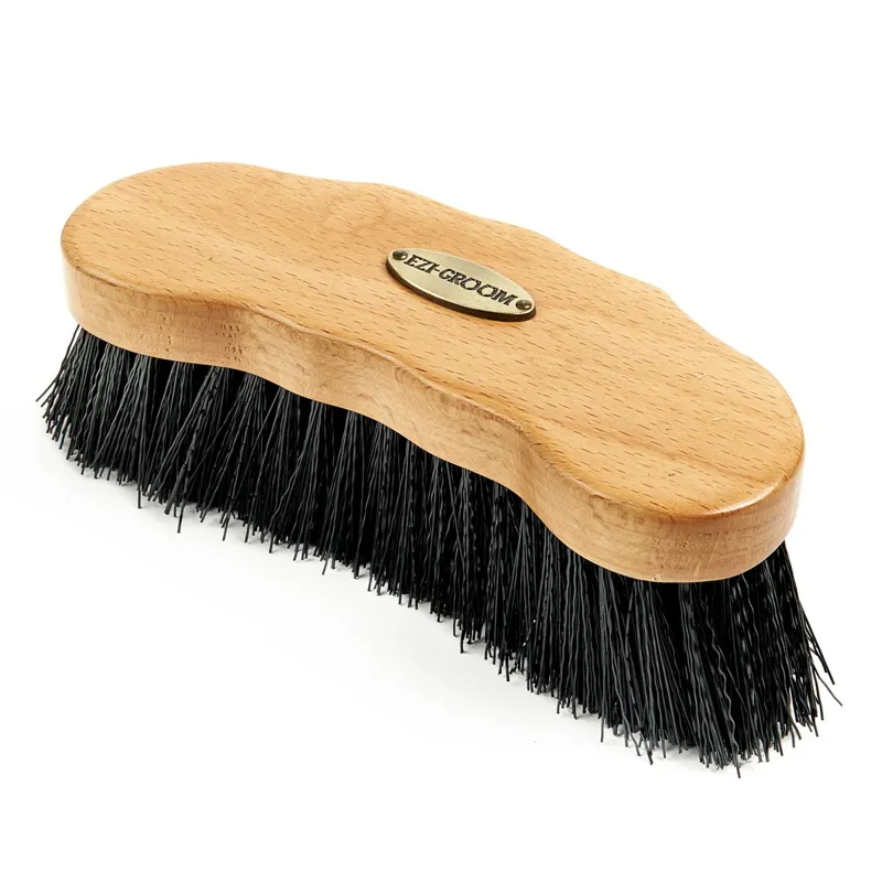 EZI-GROOM Premium Dandy Brush