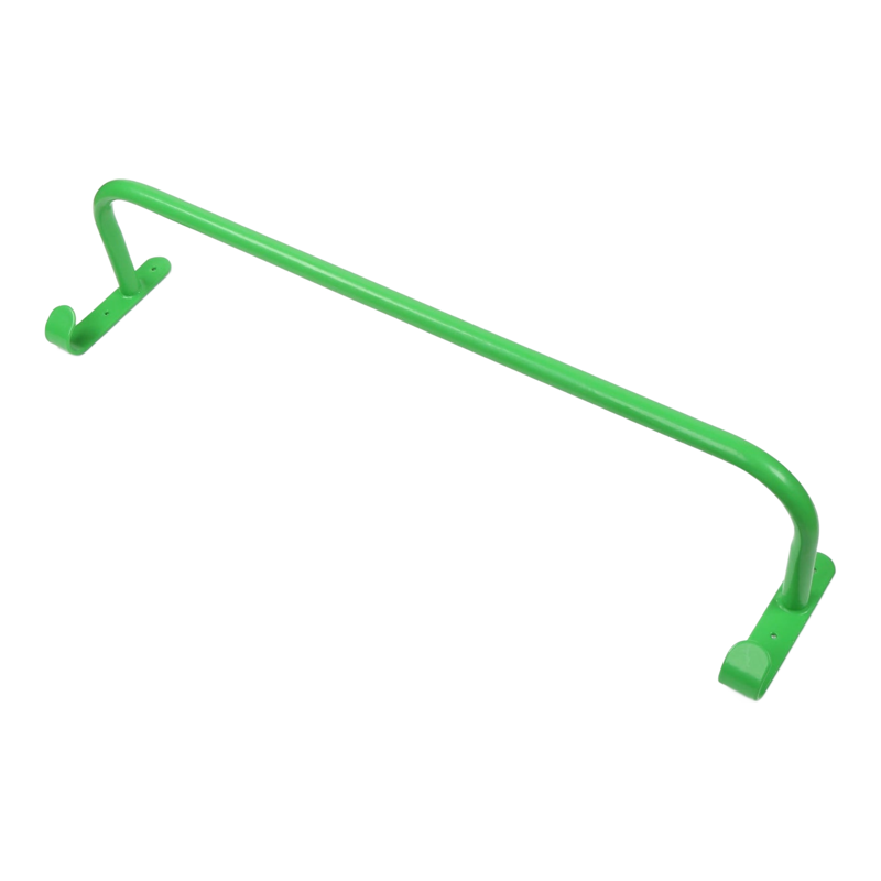 EZI-KIT Blanket Rack Rug Rail - Green