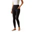 Ariat Venture 2.0 Thermal Full Grip Women's Riding Tights - Black
