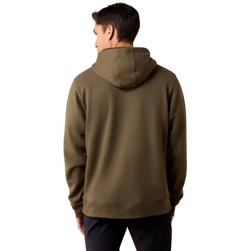 Ariat Martine Men's Hoodie - Earth-1