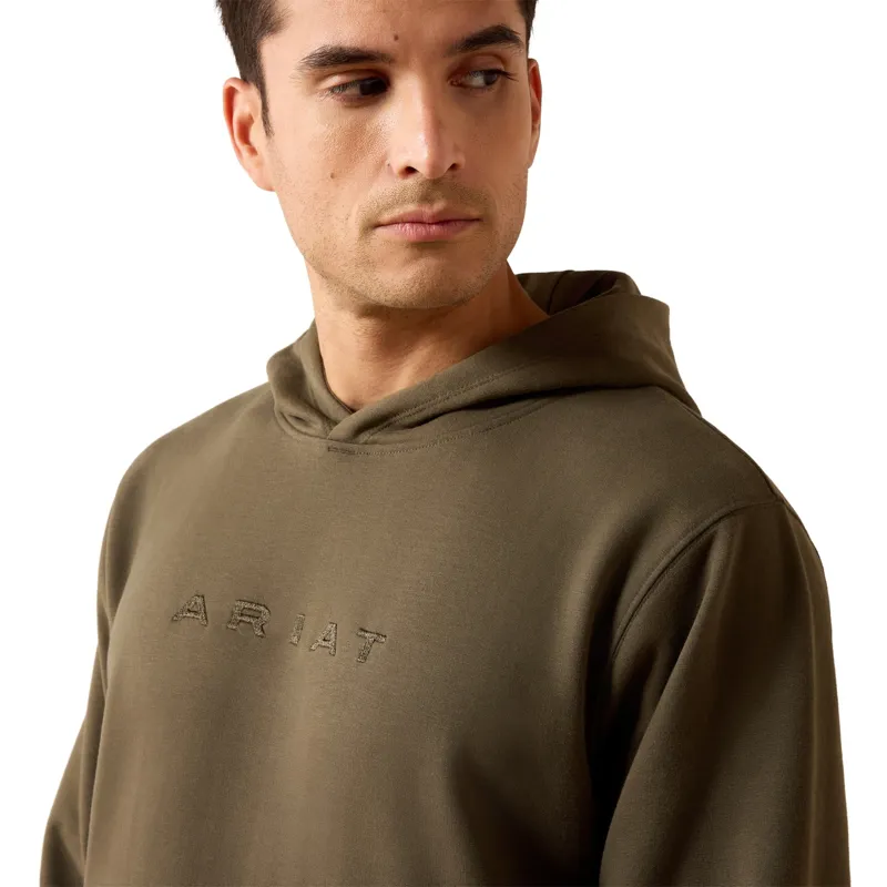 Ariat Martine Men's Hoodie - Earth-2