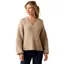 Ariat Country Blaydon Women's Sweater - Oatmeal
