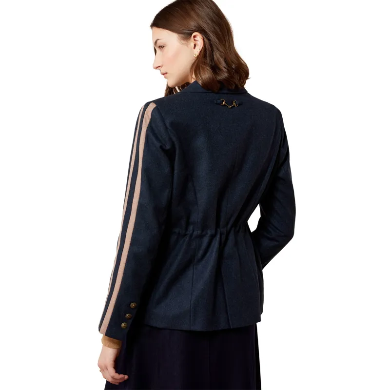 Ariat Dornie Women's Blazer - Navy-3