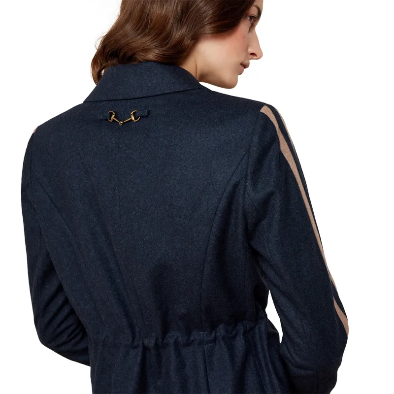 Ariat Dornie Women's Blazer - Navy-7