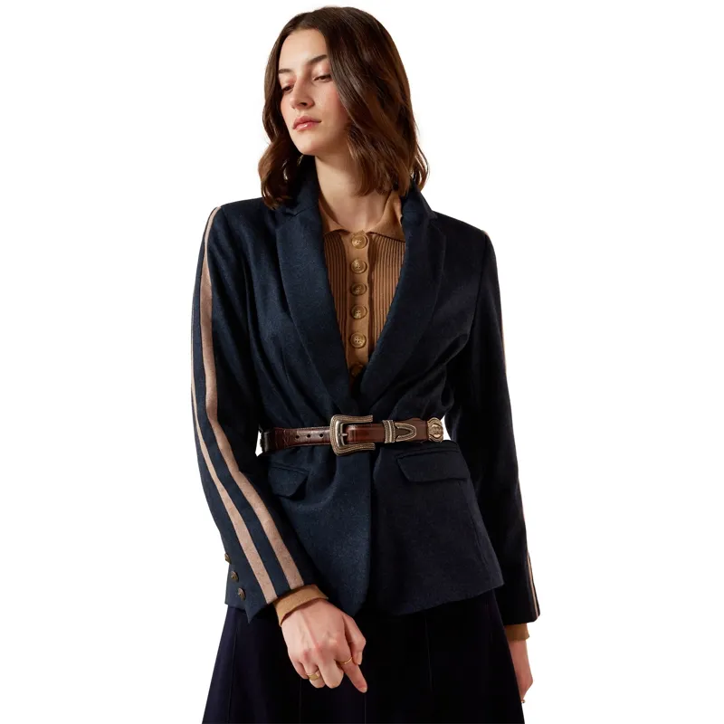Ariat Dornie Women's Blazer - Navy