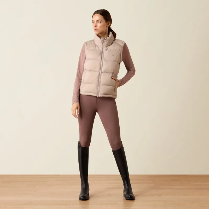 Ariat UltraPuff Womens Down Vest - Sphinx-6