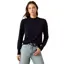 Ariat Coney Women's Sweatshirt - Show Navy