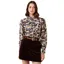 Ariat Country Cricklade Women's Blouse - Navy Coincide Print