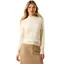 Ariat Coney Women's Sweatshirt - Antique White