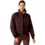 Ariat Stable 2.0 Insulated Womens Jacket - Chocolate Plum
