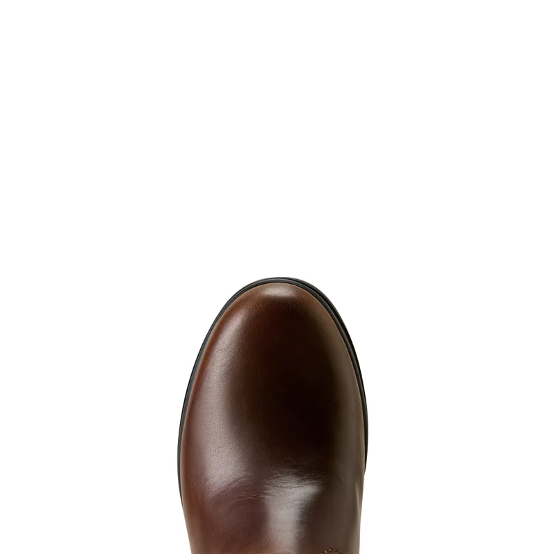 Ariat Windsor Women's Waterproof Country Boots - Tobacco Brown-9