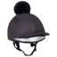 LeMieux Faith Helmet Cover - Cinder
