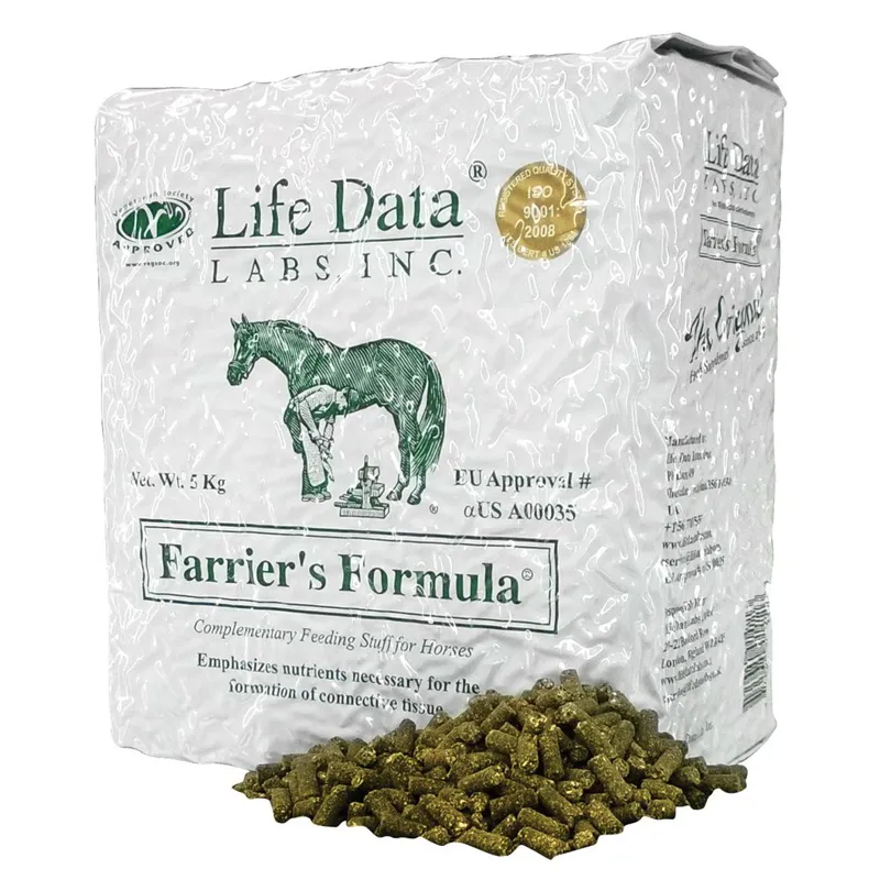 Life Data Labs Farrier's Formula-1