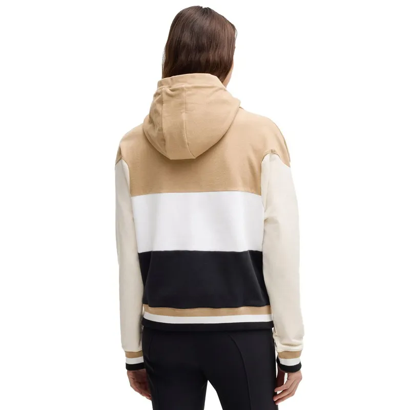 BOSS Equestrian Faye Women's Hoodie - Signature Camel-1