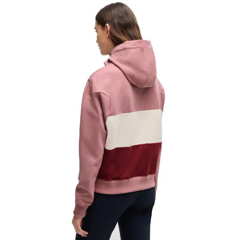 BOSS Equestrian Faye Women's Hoodie - Rose Haze-1