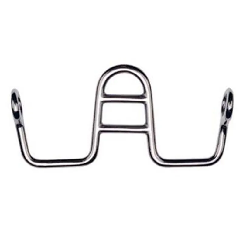 Feeling Bit FREE Metal Tongue Grid - Silver