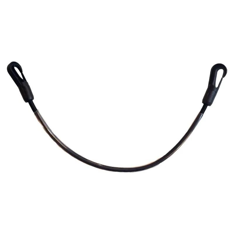 Kentucky Tail Cord - Black