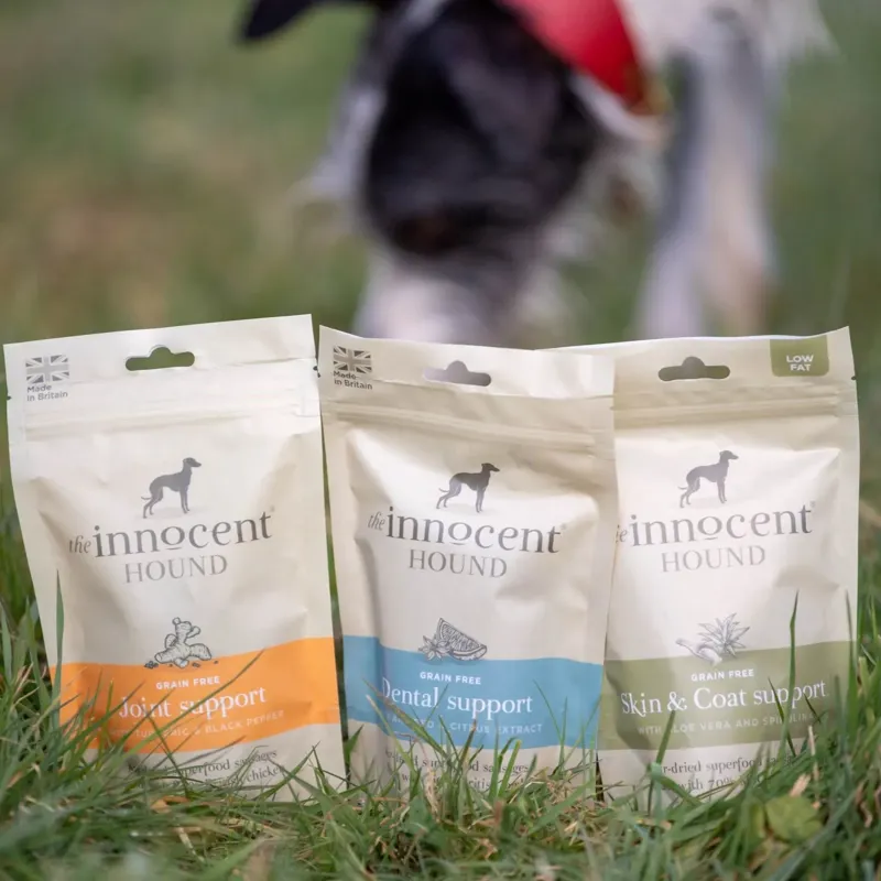 The Innocent Hound Dental Support Dog Treats - Aniseed/Citrus Extract-6