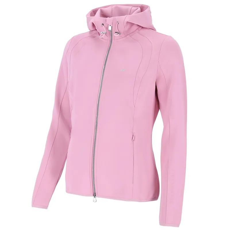 Schockemohle Fiorella Style Ladies Functional Jacket - Dusty Pink