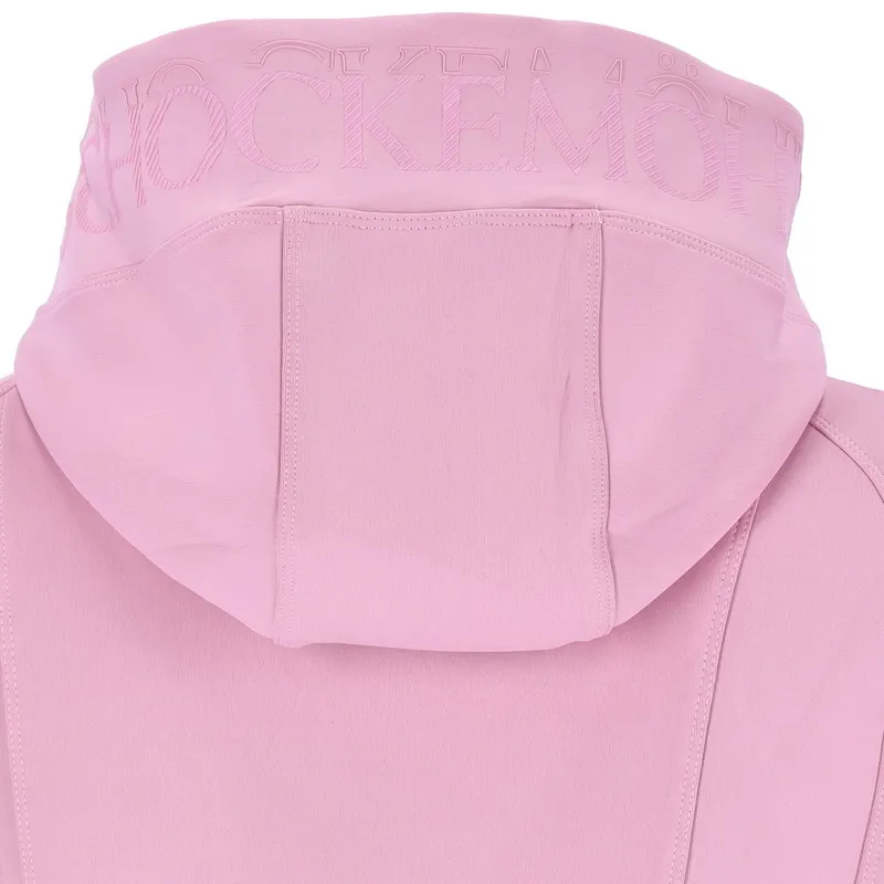 Schockemohle Fiorella Style Ladies Functional Jacket - Dusty Pink-5