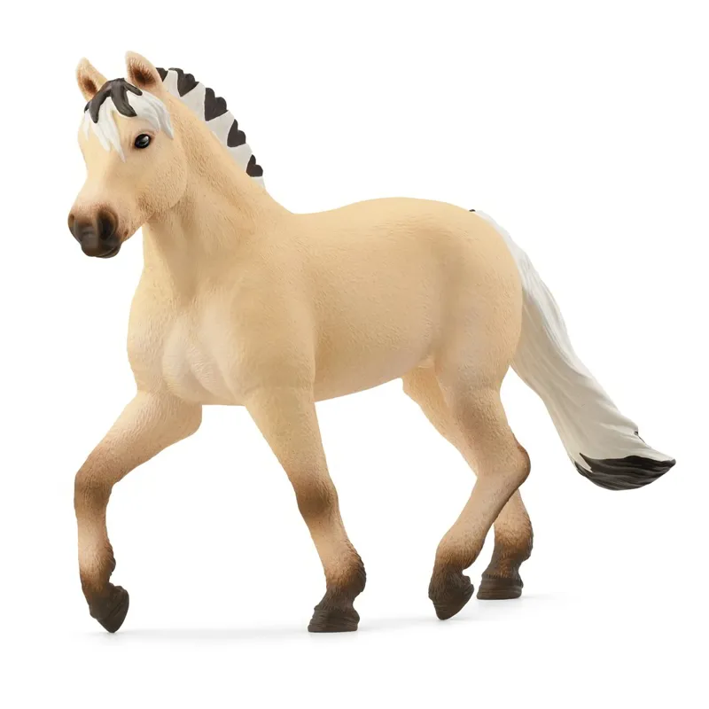 Schleich Norwegian Fjord Mare Horse Toy
